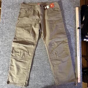 EMS Men's Lightweight Cargo Pants - Durable and Versatile 40X30‎